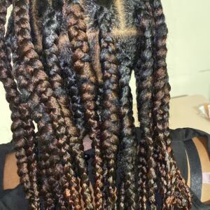 Knotless Braids (Big)