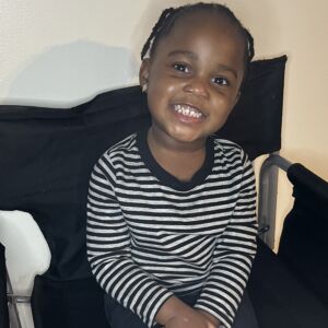 Junior bridesmaid