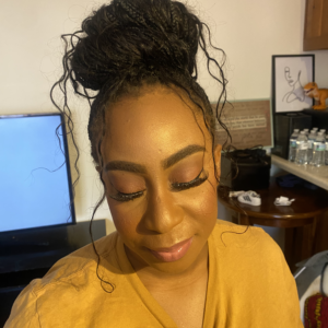 Bridesmaids Makeup