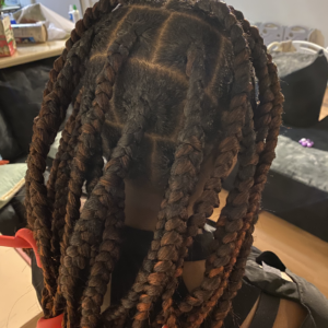 Big Box Braids