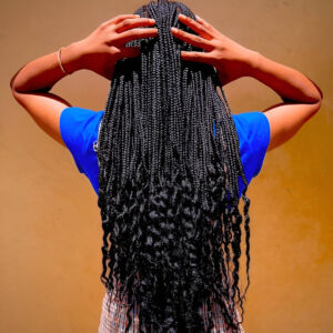 Knotless Braids (Small)