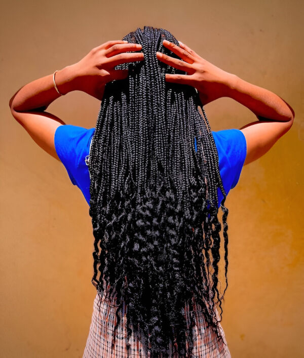 Knotless Braids (Small)